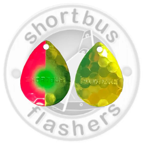 Shortbus Flashers 3.5 Colorado Blade Only