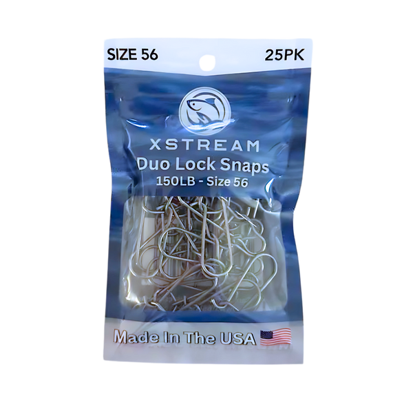 XStream Duo-Lock Snaps