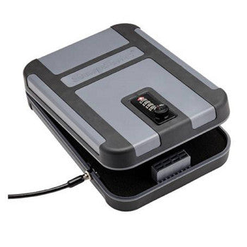 Hornady SnapSafe Treklite Gun Safe Lock Box with TSA Combination Lock