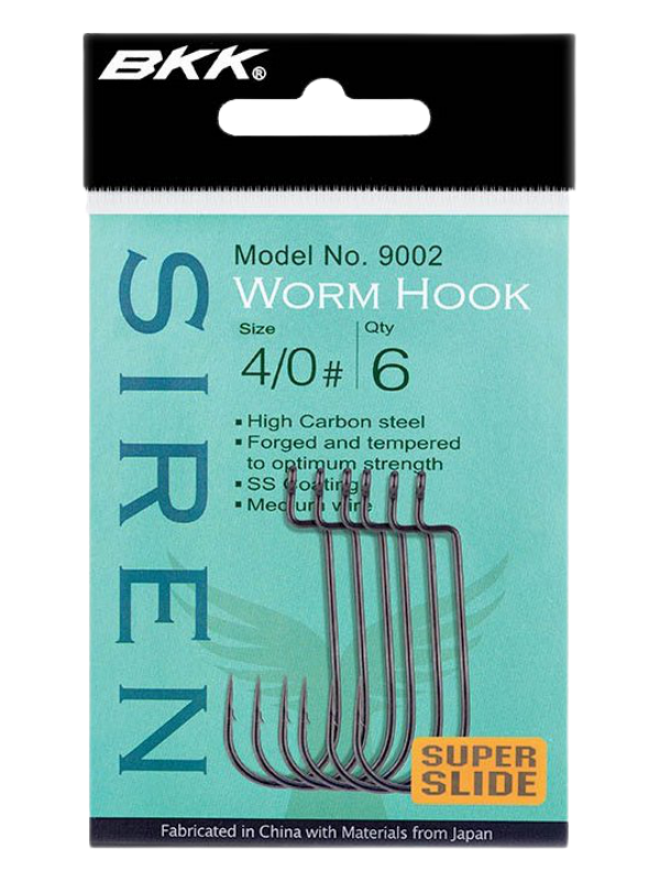 BKK SIREN 4/0 ZZZ