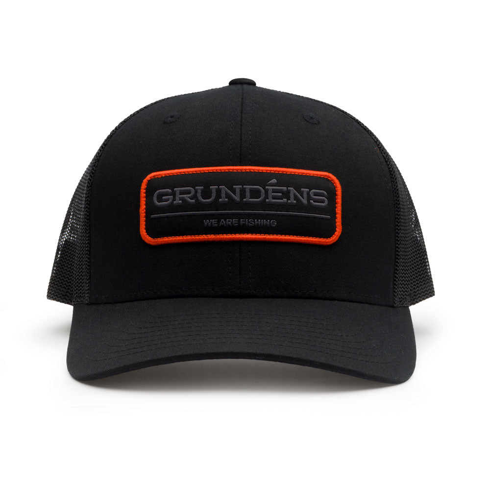 Grundens We Are Fishing Trucker