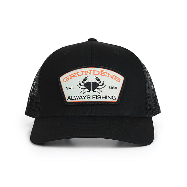 Grundens Always Fishing Trucker Hat