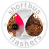 Shortbus Flashers 3.5 Colorado Blade Only