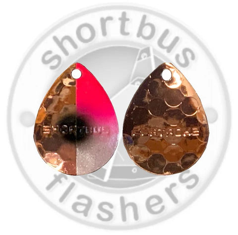 Shortbus Flashers 3.5 Colorado Blade Only