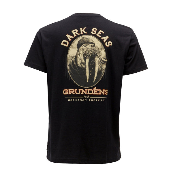 Grundens Dark Seas X Grundéns Seaworthy SS T-Shirt Men's