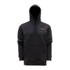 Grundens Displacement DWR Hoodie Logo Anchor