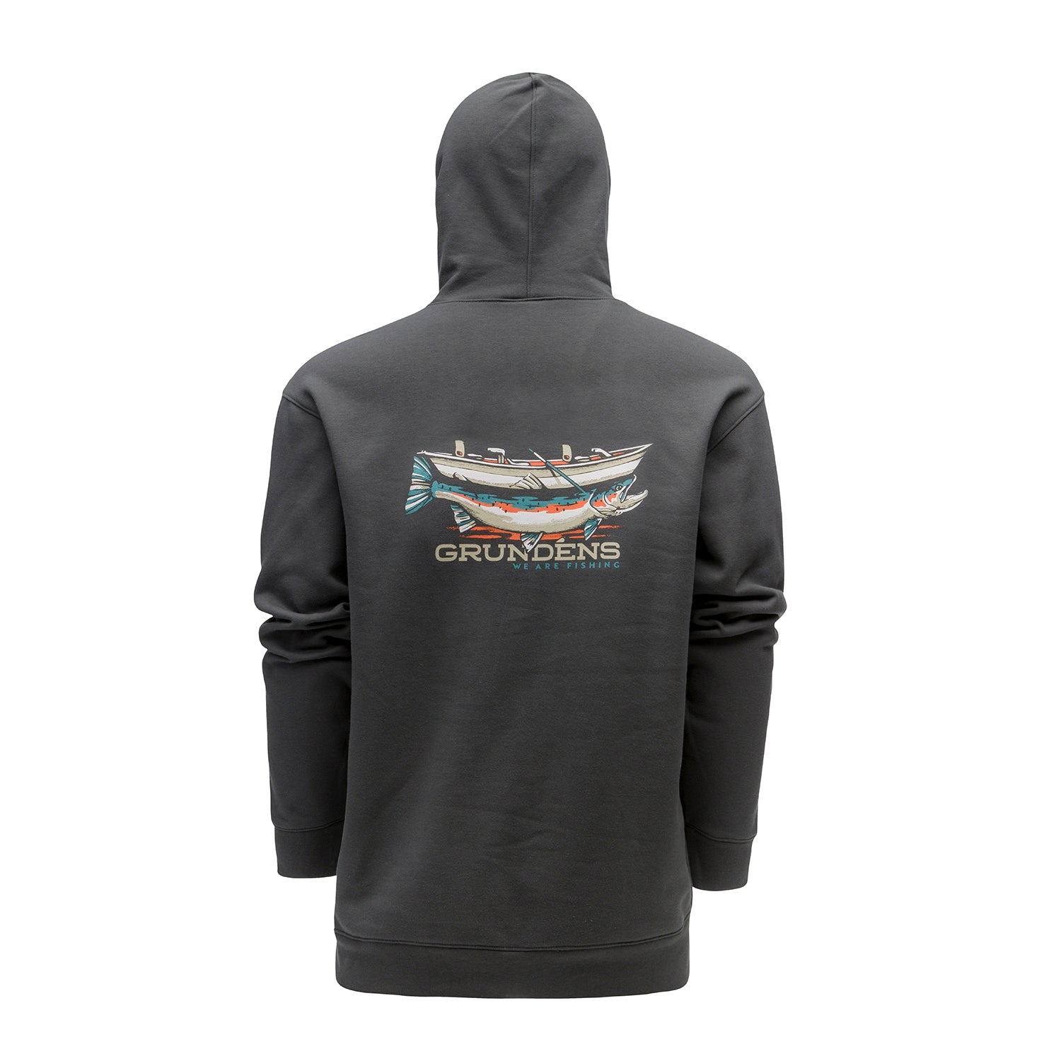 Grundens Drift Boat Hoodie