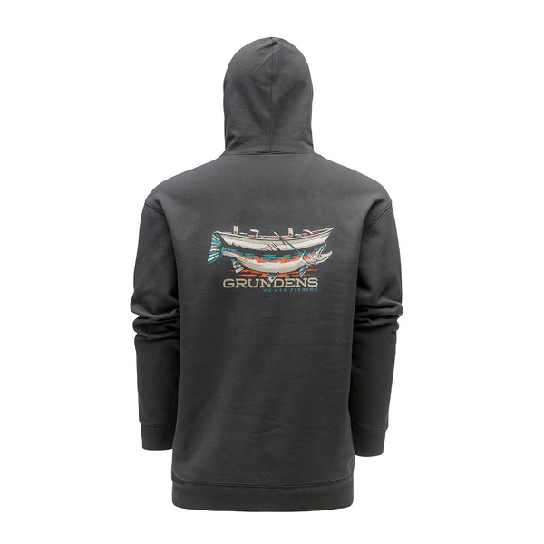 Grundens Drift Boat Hoodie