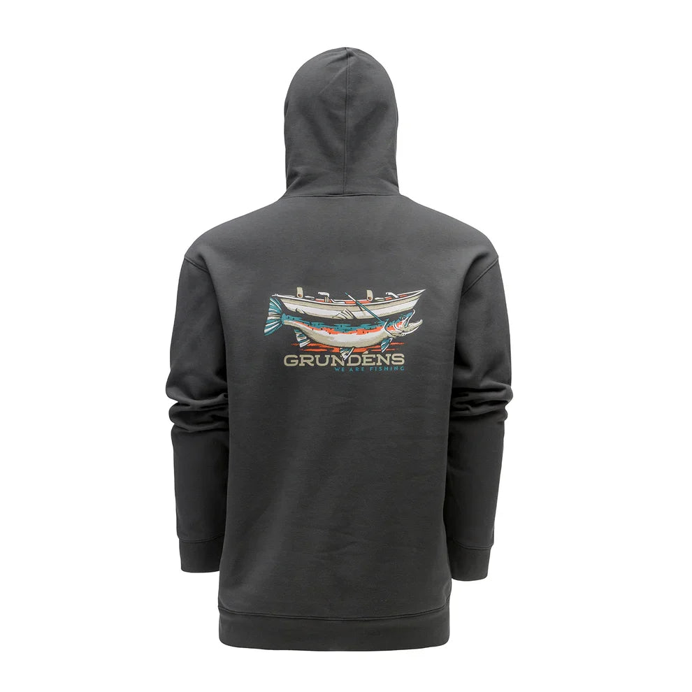 Grundens Drift Boat Hoodie