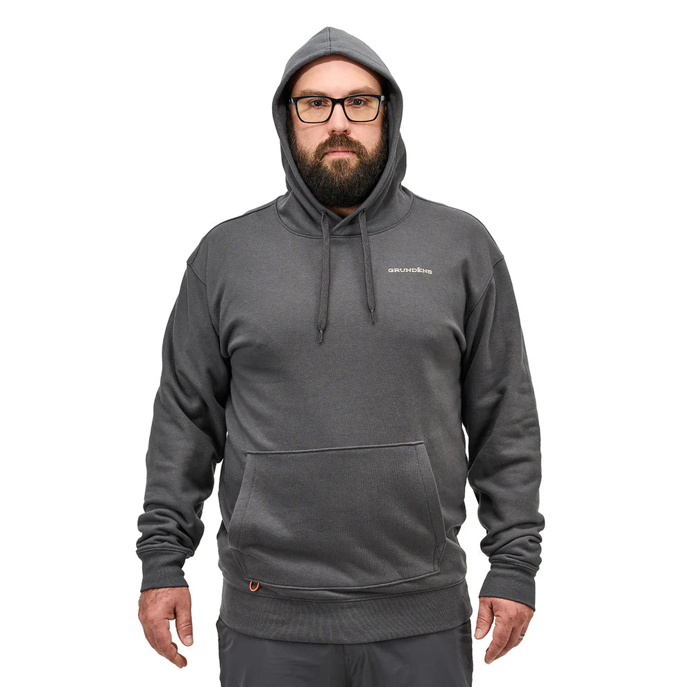 Grundens Drift Boat Hoodie