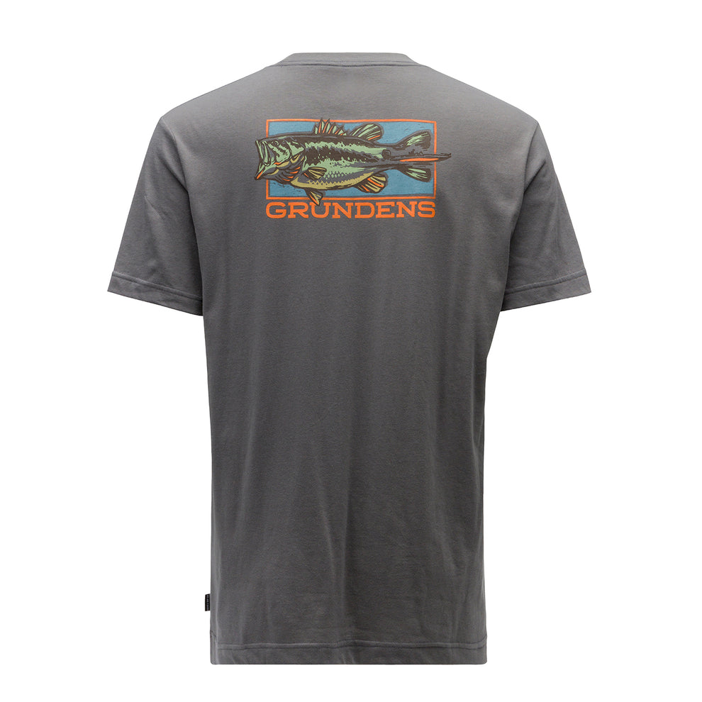 Grundens Off to the Races SS T-Shirt Men's