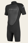 O'Neill 3/2mm Reactor II Springsuit Wetsuit Men's