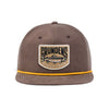 Grundens Trout Patch Rope Trucker