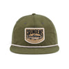 Grundens Trout Patch Rope Trucker