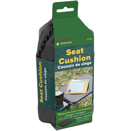 Coghlan S Inflatable Seat Cushion