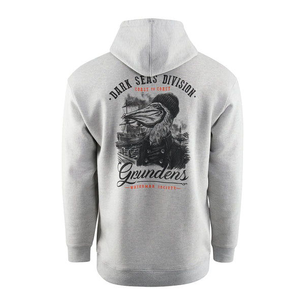 Grundens Dark Seas X Portsmith Hoodie Men's