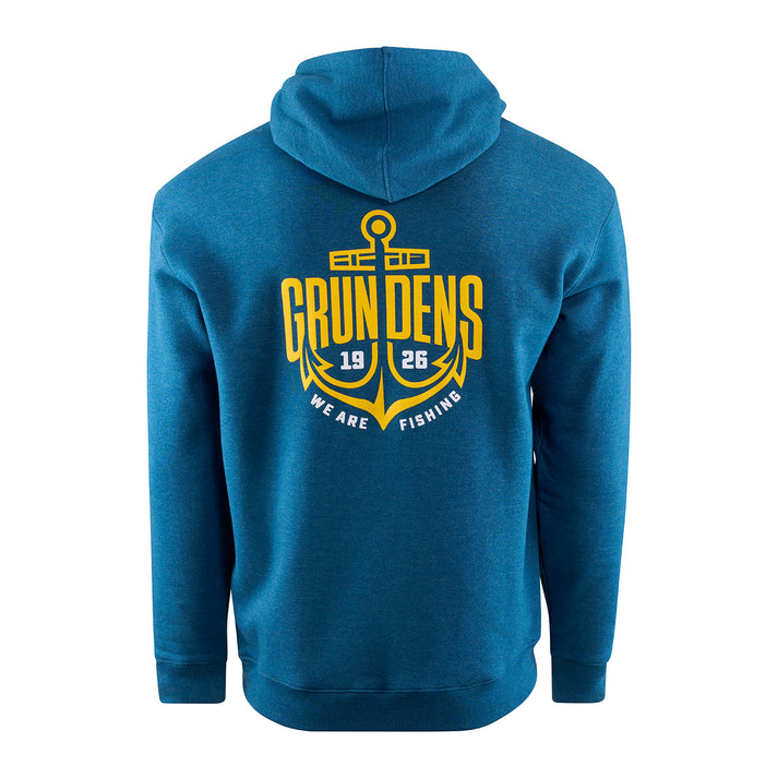 Grundens Displacement DWR Hoodie Men's