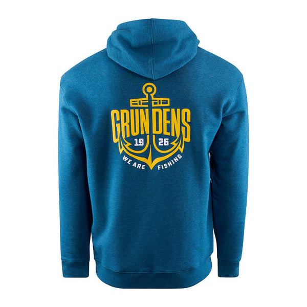 Grundens Displacement DWR Hoodie Men's