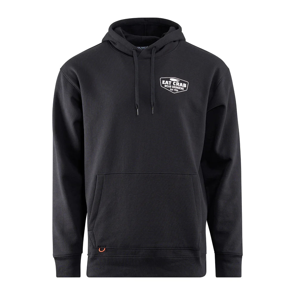 Grundens Eat Your Words DWR HD Hoodie