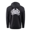 Grundens Eat Your Words DWR HD Hoodie