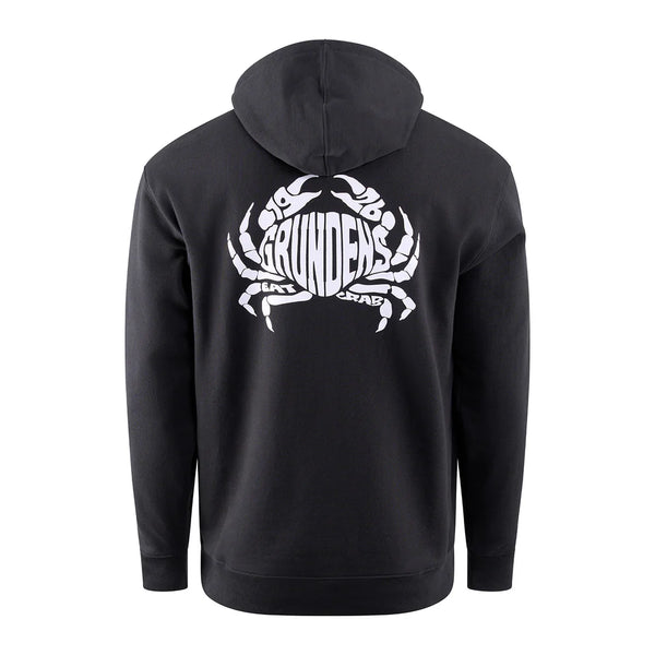 Grundens Eat Your Words DWR HD Hoodie