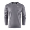 Grundens Octo-Trout LS Tech Tee