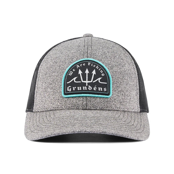 Grundens Poseidon Low Pro Trucker