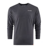 Grundens Salmon Tailscape LS T-Shirt