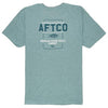 Aftco Release Ss T-Shirt