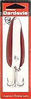Eppinger 16 Dardevle 3 5/8 5/8 X 1 1/4 1 Oz Red/White Fishing Spoons
