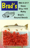 Brad's Round Beads
