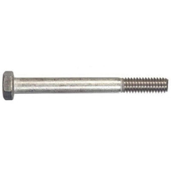 Hillman 18-8 Stainless Steel USS Hex Cap Screws (3/8"-16 x 3") - 25 Pack