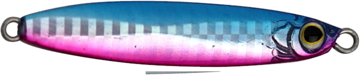 Shimano Current Sniper Jig 120G Blue Sardine ZZZ
