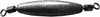 P-Line PLBW-21/2 Bobber