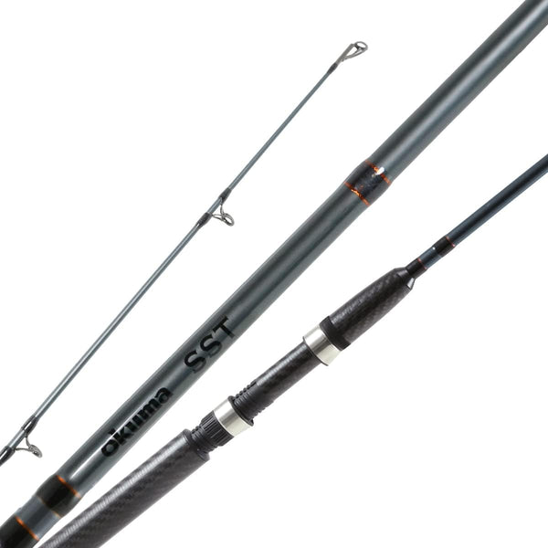 okuma sst kokanee casting Okuma SST a Travel Spinning Rods SST-S-704M-CGa