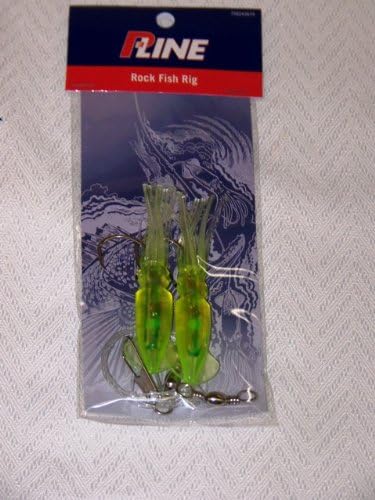 P-Line Rock Cod Rig