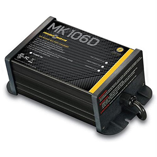 Minn Kota Digital Charger MK 106 D - 1 bank x 6 amps