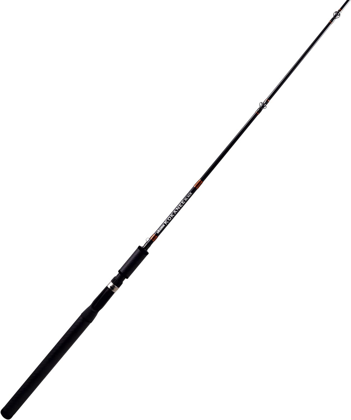 okuma crimson rage rod KBJ-C-661ML Kokanee Black 6' 6