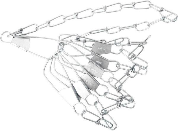 Eagle Claw 46" 9 Snap Chain Stringer