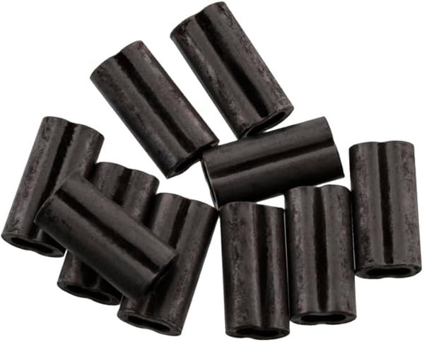 Scotty Double Line Connector Sleeves 10/Pk