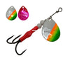 Shortbus Flashers SP-44 3.5 Colorado / White Mexican Hat SP-44