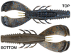 Rapala Crush City Cleanup Craw 3