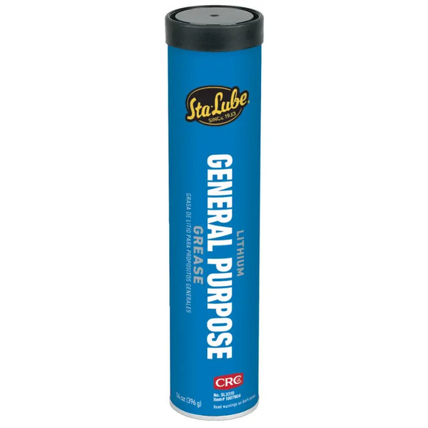 CRC Sta-Lube Lithium General Purpose Grease 14 Wt Oz