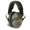 Walker's Pro Low Profile Folding Earmuff