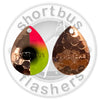 Shortbus Flashers 3.5 Colorado Blade Only