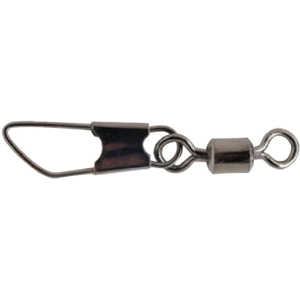Pucci Rolling Swivels #7 Safety Snap Hook Multi