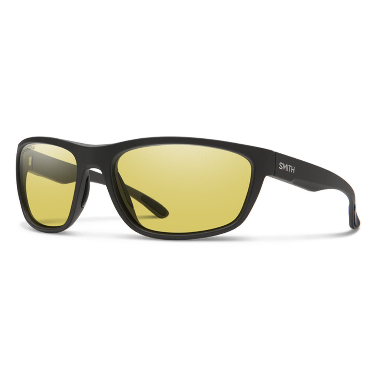 Smith Optics Redding Sunglasses Matte Black/Low Light