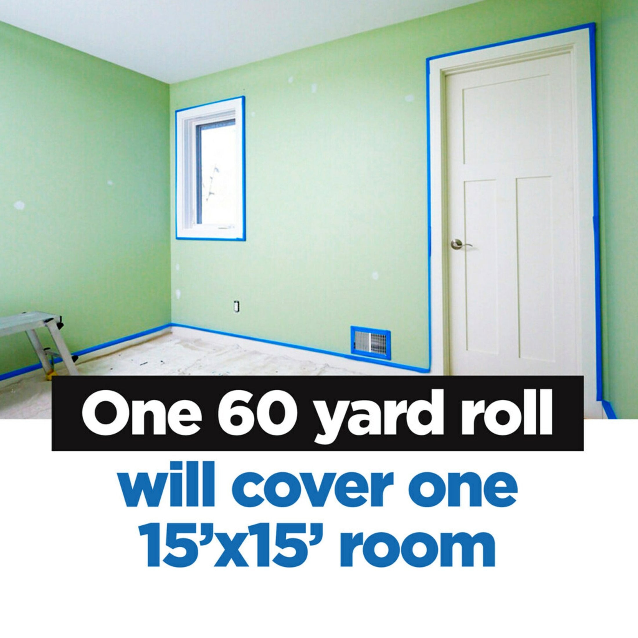 Scotch Blue Painter's Tape