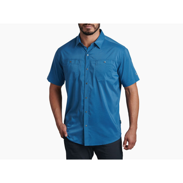 Kuhl Stealth Short Sleeve Shirt Men's