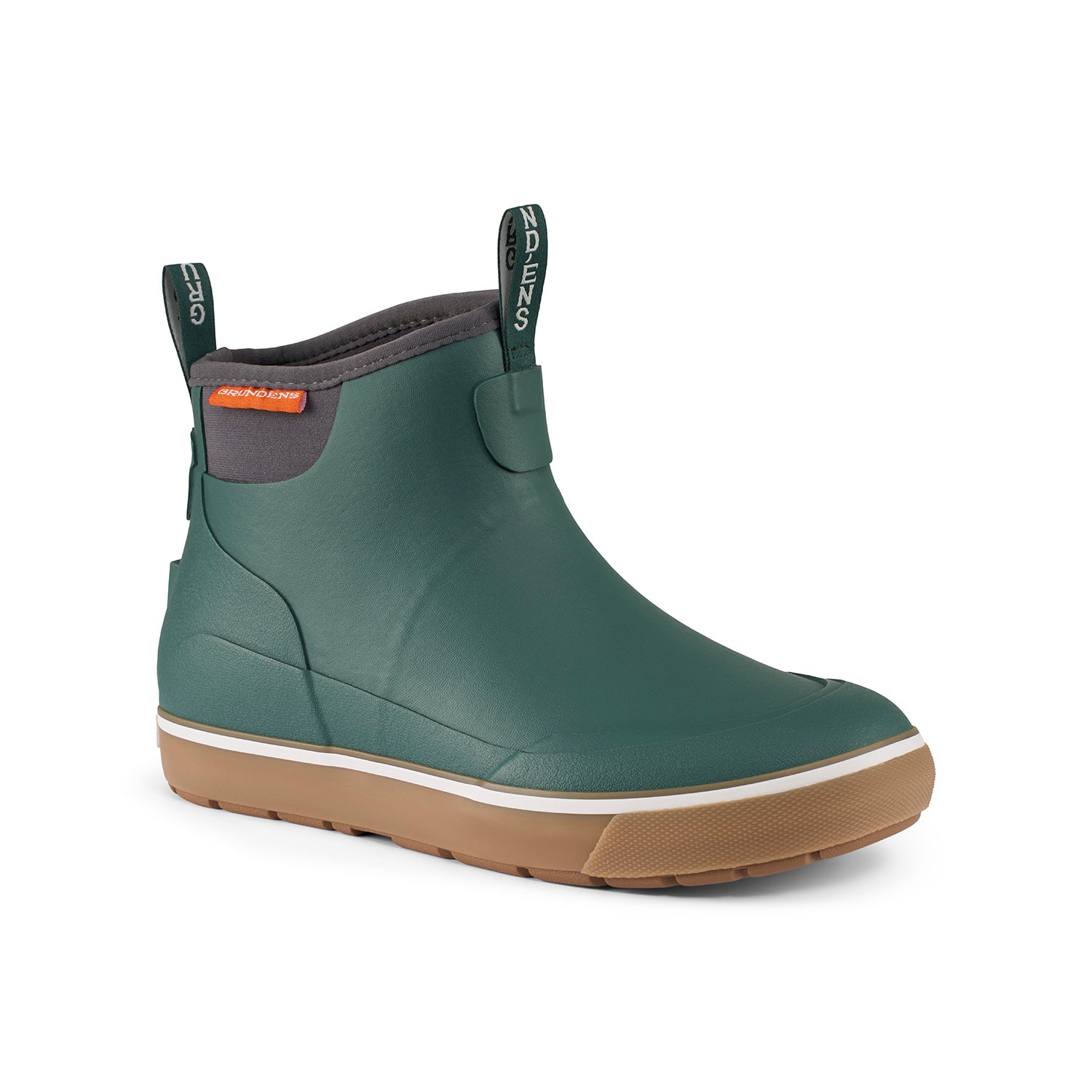 Grundens Women's Deck Boss Ankle Boot